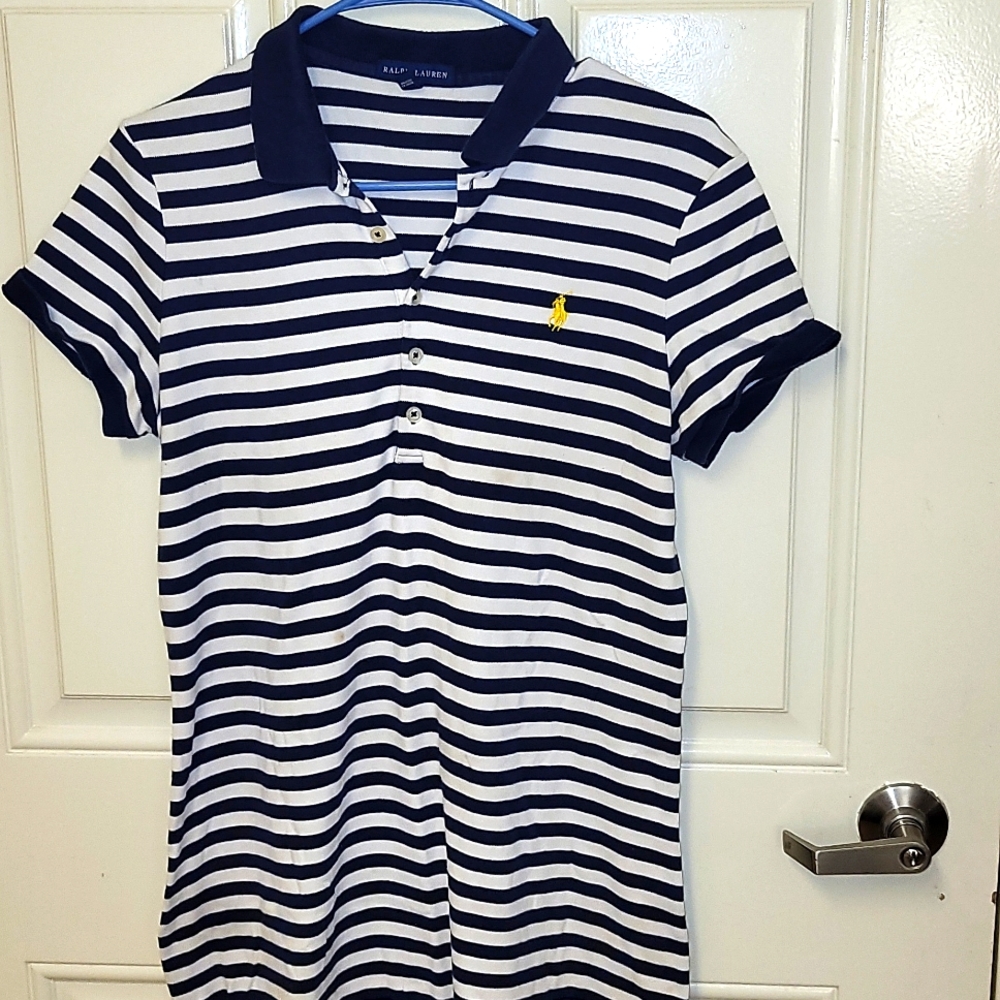 Size:L Ralph Lauren Polo Dress